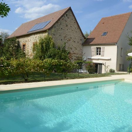 Le Foineau Bed and Breakfast Bresse-sur-Grosne Zewnętrze zdjęcie
